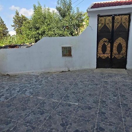 Reservez Ain Draham Sejour 2 Svp Exterior foto