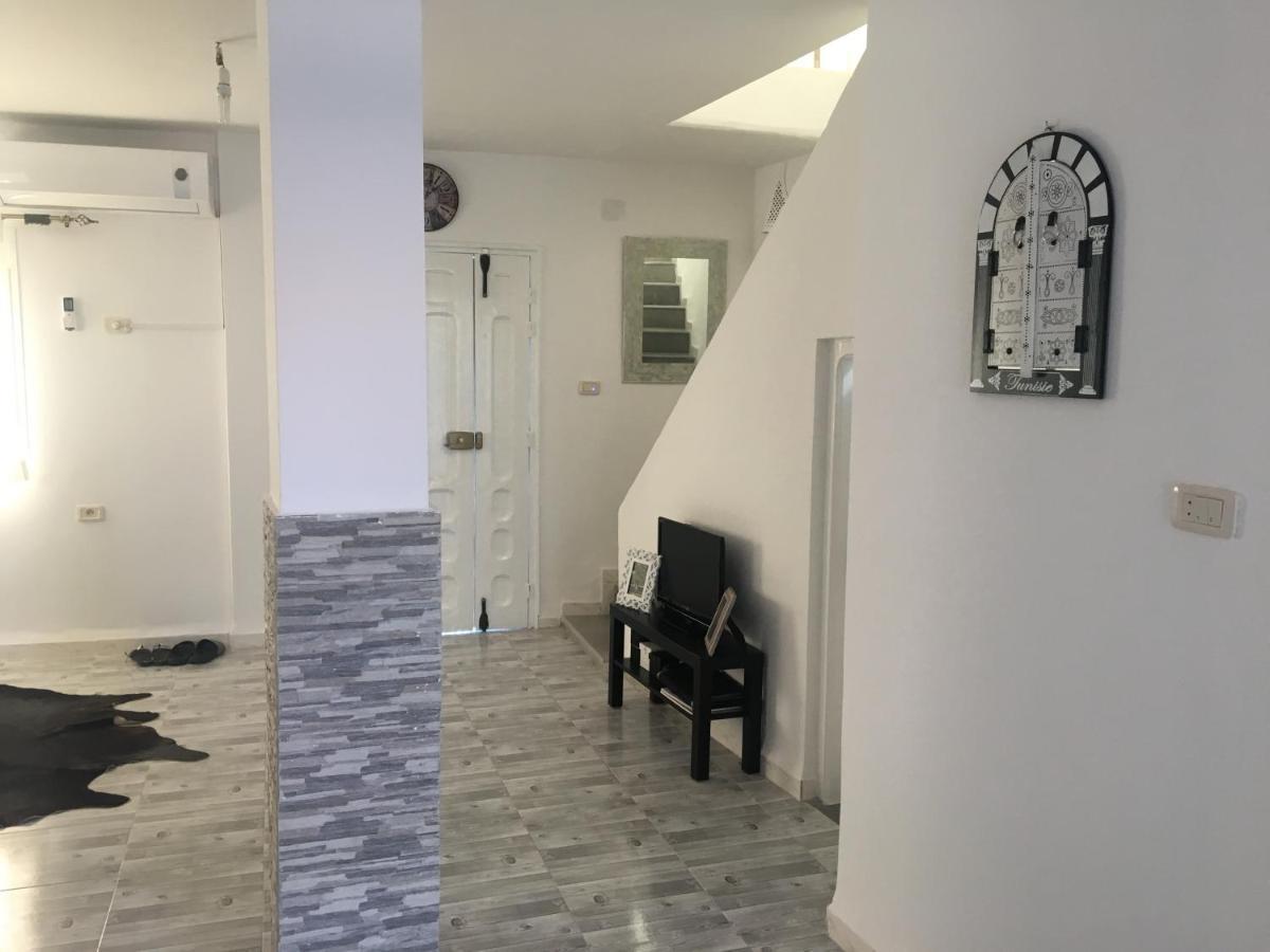 Ain Draham sejour, maison duplex privé Exterior foto