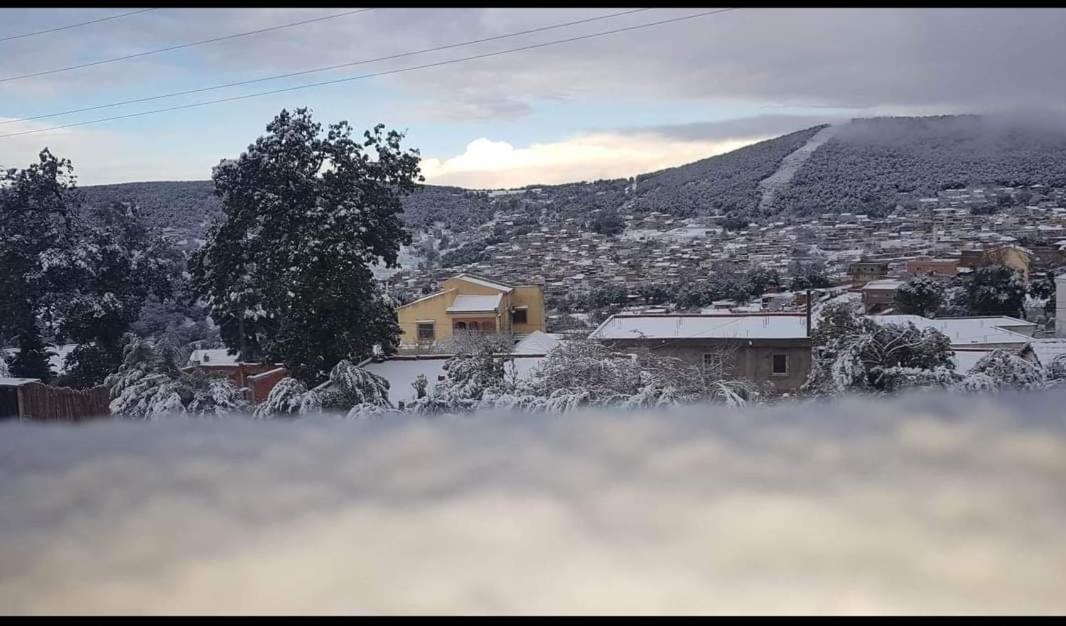 Reservez Ain Draham Sejour 2 Svp Exterior foto
