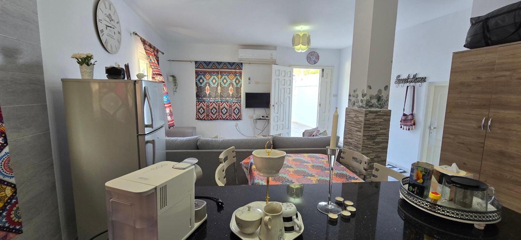 Ain Draham sejour, maison duplex privé Exterior foto